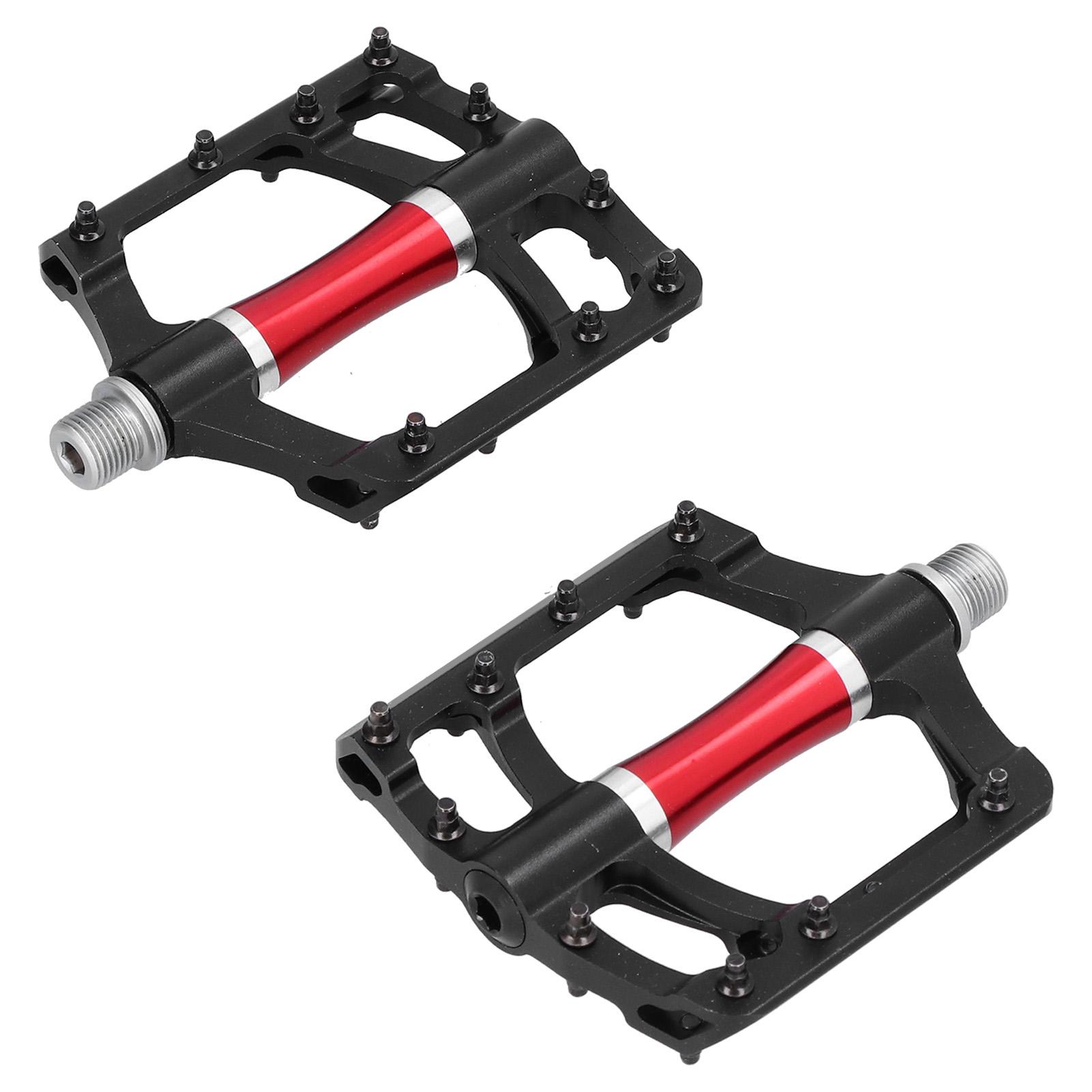 Bicycle AntiSlide Aluminium Alloy Widen High Speed Bearing Pedal Bicycle Accessories