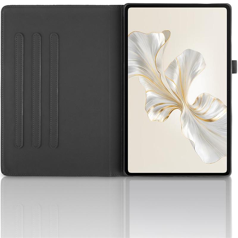 Tablet Case 360 Rotation Cover For Huawei Honor Pad 9 2024 Case Tree Embossed Case Funda For Honor Pad 9 12 1 Tablet Cover HEY2-W09 HEY2-W19