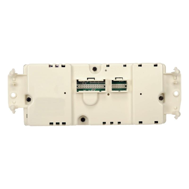 Car Accessories Climate Control Panel HVAC Temperature Unit Selector Air Conditioner Heater Suitable for Trail 599 211XD