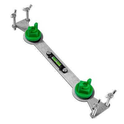 Integrated Level Pipe Tool for Straight and Accurate For Plumbing Setup