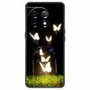 Für OnePlus 11 Hülle OnePlus11 5G Stoßfest Weiches Silikon TPU Rückseite für OnePlus 11 One Plus 11 5G Handyhüllen Niedliche Katze Wolf