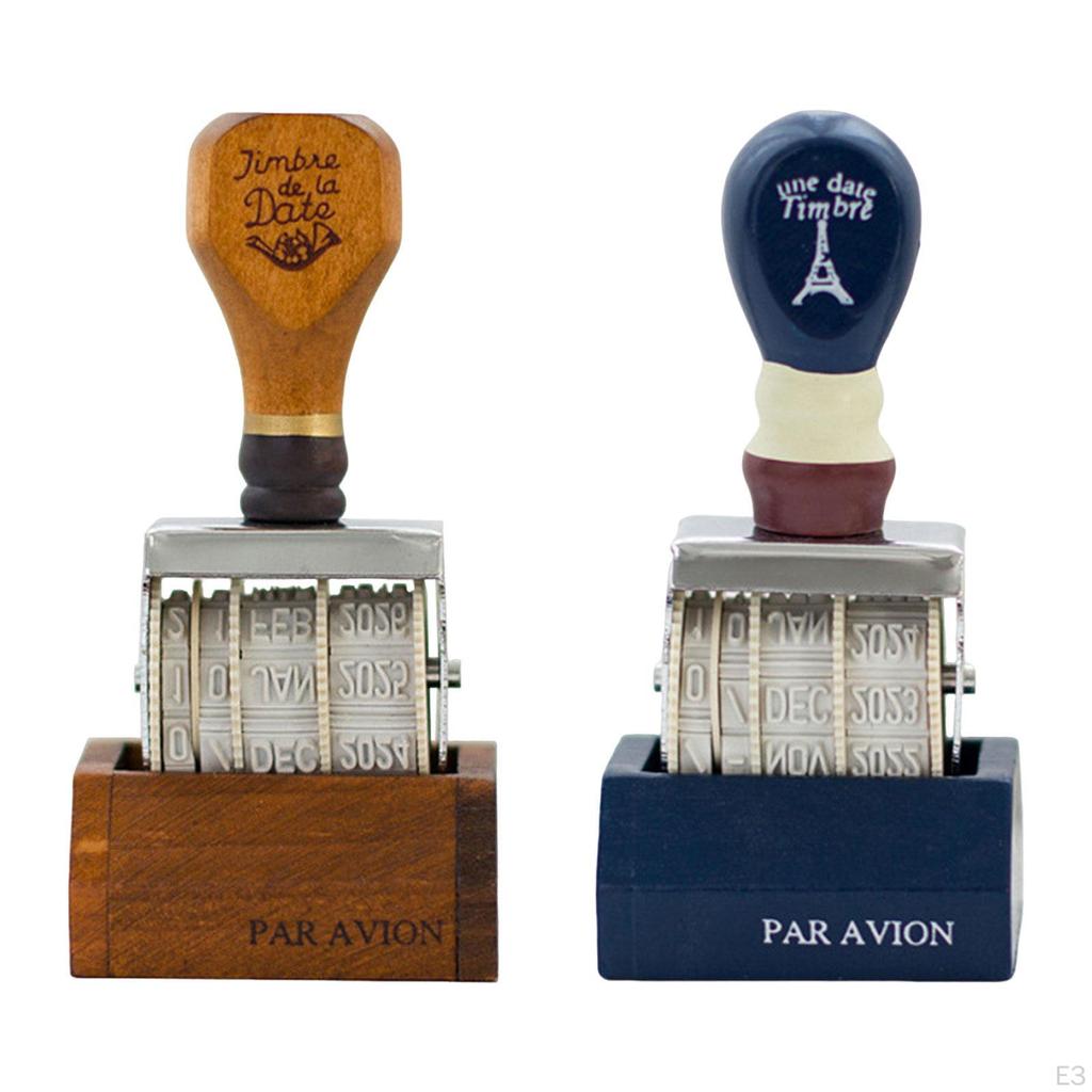 Timbro data regolabile per uso ufficio - Strumento aziendale efficiente e versatile