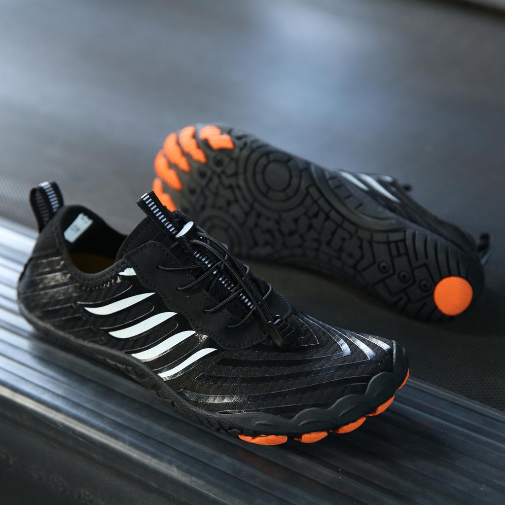 Men's shoes quick-drying breathable wading shoes swimming beach shoes outdoor hiking shoes men's and women's non-slip and wear-resistant sports shoes