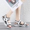 Sommer Ultraleicht Groß Klein Kinder Mode Leicht Outdoor Freizeit Sandalen Strandschuhe Hausschuhe Damenschuhe Kinder Atmungsaktiv