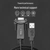 USB to RS232 DB9 Serial Port Converter Cable