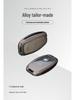 Genuine Leather Alloy Car Key Case for Voyager, Adventurer, Aviator Models