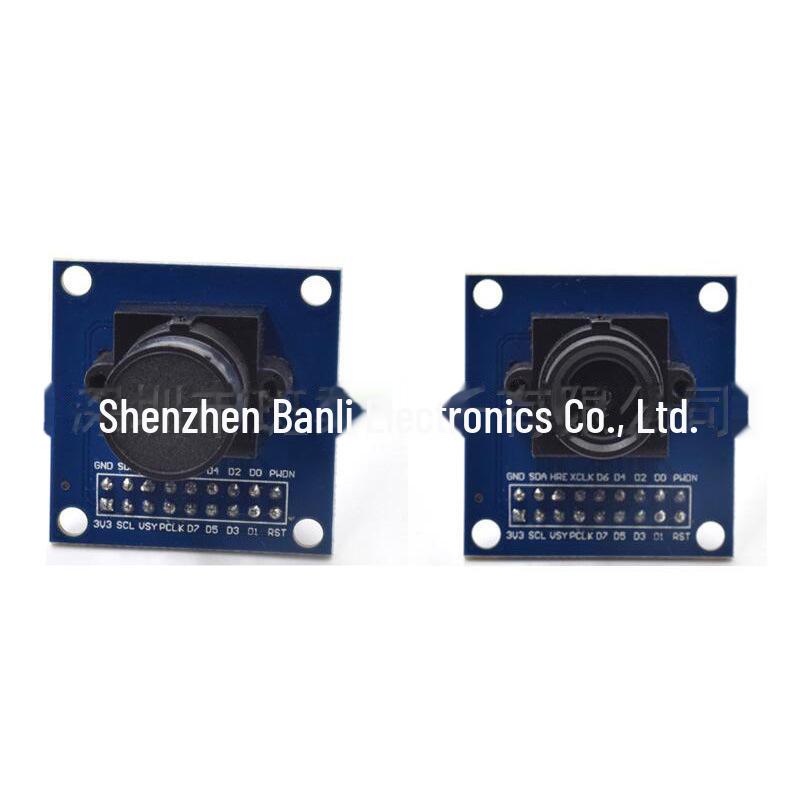 OV7670 Camera Module for Capturing Photos