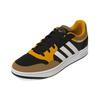 Adidas Neo Hoops 3.0 Comfortable Durable Low-Top Skate Shoes Unisex Sneakers Black Brown GZ9474