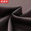 Hengyuanxiang Men's 100% Mulberry Silk Short Sleeve Polo Shirt