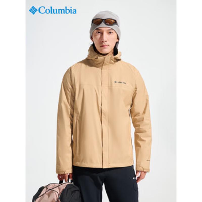 Columbia Men s Outdoor Waterproof Windbreaker Jacket XXL