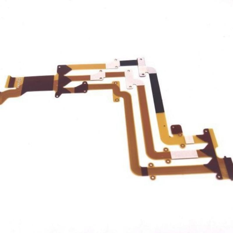 Ersatz FPC Flexibles Kabel Für HC-V380GK V385 V860 Kamera LCD-Bildschirm Reparatur Flachsteckermodul Ersatzteil