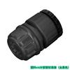 10pcs Hose Faucet Quick Connector 3/4 &  Hose Water Tap Threaded Connector Faucet Adapter For Garden Irrigation