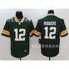NFL Green Bay Packers Embroidered Football Jersey Training Shirt Mens Womens All Sizes