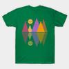 Unisex Fashion TShirt Moon Over The Mountains 6 Print TShirt Plus Size S-5XL T-Shirt 100%Cotton Tops O Neck Short Sleeve Tees