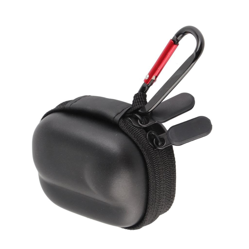 Action Camera Hard Carrying Case with Selfie Storage Portable  Ive Storage Bag for NaInsta360 GO 3