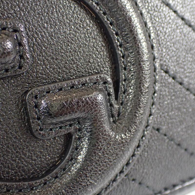 GUCCI  760302_AACP7_1000 Purse black leather Women