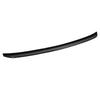 Rear Trunk Top Spoiler Improve Car Aerodynamic Car Rear Roof Spoiler Tail Trunk Wing Replacement for MX 5 Miata NC 2005