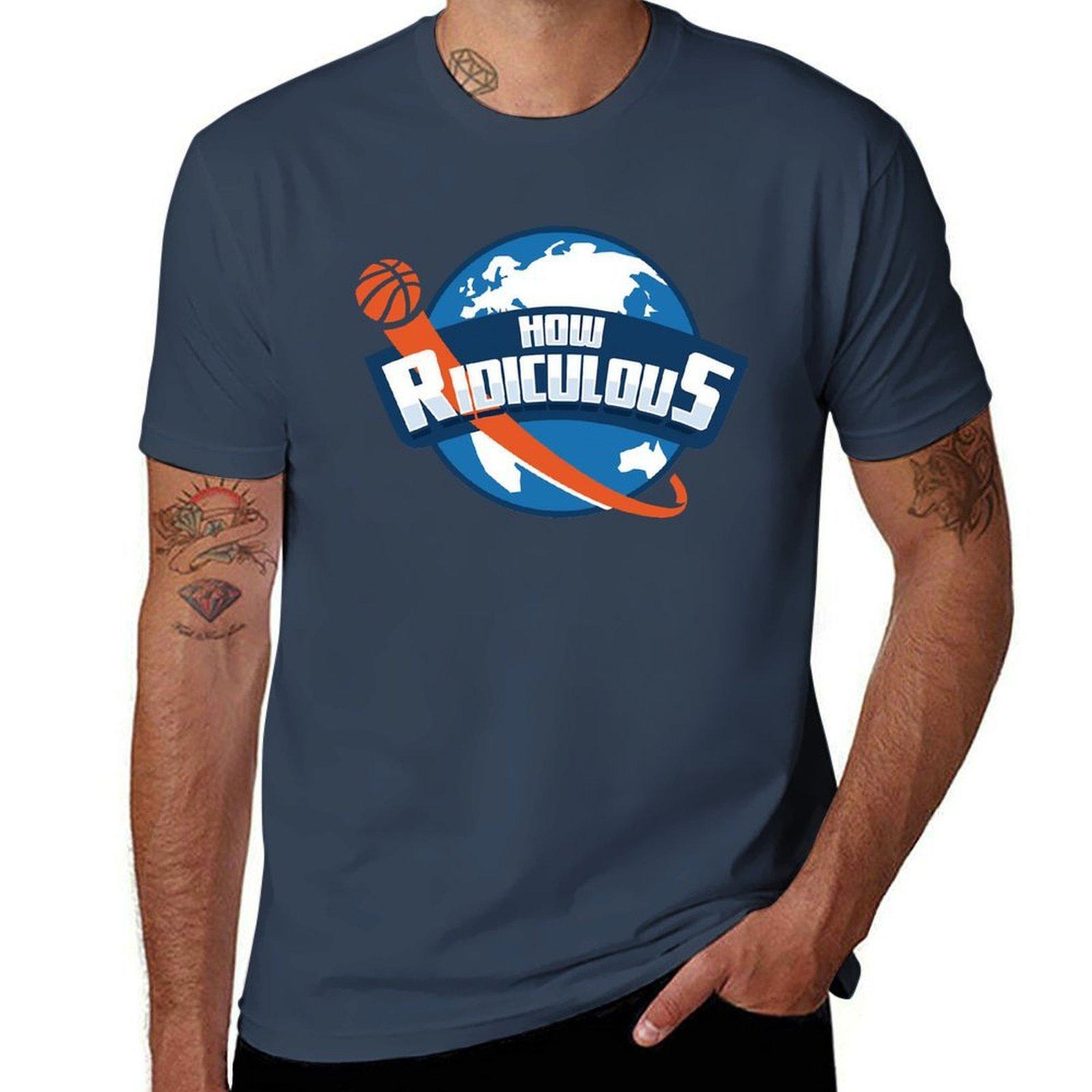 How Ridiculous Tshirt Holiday Lightweight Tshirt S