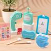 Child Care Health Pretend Kit Wooden Medical Interactive Learning Parent Bonding