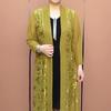 Summer Women Shawl Coat Loose Long Cardigan Blouse Open Front Blouse Light Sun Protection Clothing