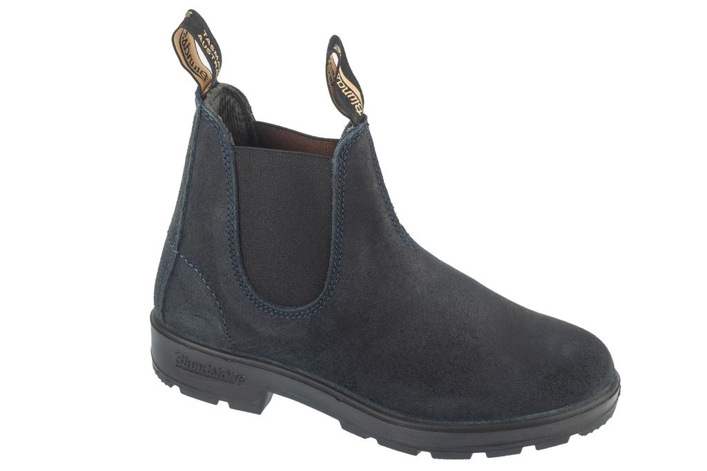 Blundstone Chelsea Boots, Unisex navy Chelsea boots