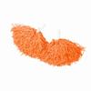Cheerleader Pom Poms Squad Cheer Sport Party Dance Accessori utili (arancia)
