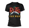 The Ruts Jah War Authorized Mens T-Shirt-