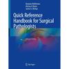 Quick Reference Handbook for Surgical Hardcover UKN606
