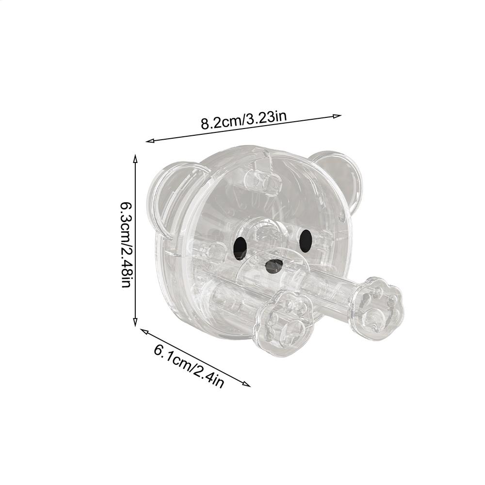 

Shower Shaver Holder For Wall No Punching Shower Hanger Hooks Shower Wall Hooks Bathroom Wall Hooks Practical Bathroom Shower червоний