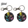 Innovative Color Harmony Tool Fidget Enamel Pin 20 Wheel Spinner