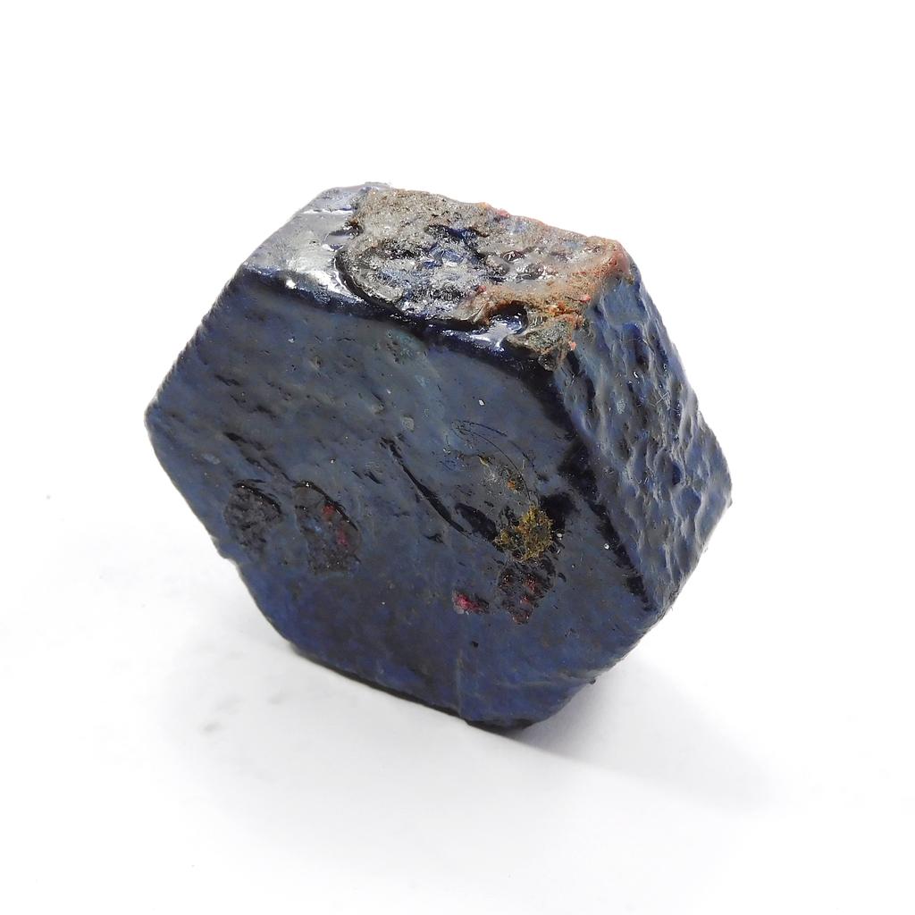 Natural Blue Sapphire Loose Gemstone 886.60 ct Uncut Raw Rough September Birthday Birthstone