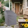 Waterproof Chair Cover for Stacking Garden Furniture 65x65x70x120cm UV Protection