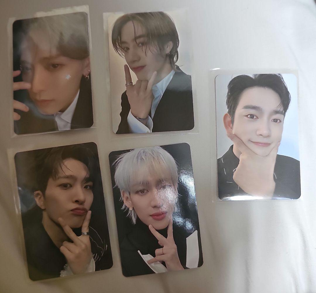 

[USED] GOT7 NESTFEST Bonus Card