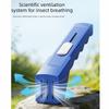 Reusable Tool Portable Insect Observer Push Type Contactless Bug Catching Tool  Insect Observation