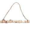 Retro Wooden Driftwood Wall-Mounted Jewelry Rack Hook