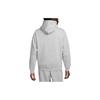 Nike Pánská mikina s kapucí Solo Swoosh Fleece DX1355-063