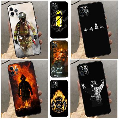 Hrdinové hasiči Pouzdro na hasiče Pro Samsung Galaxy A56 A16 A26 A36 A06 A52 A53 A33 A13 A34 A54 A14 A15 A35 A55 A22 A32