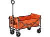 FOLDABLE GARDEN TROLLEY 70KG - W-90180