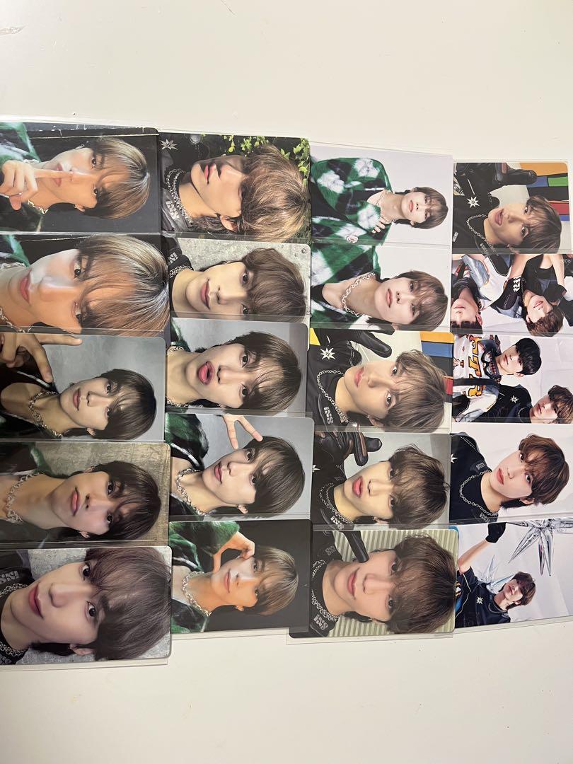 

[USED] Rihito Ikezaki RTP Trading Card Comp