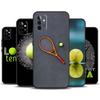 Tennis Balls Case For Samsung Galaxy A13 A33 A53 A32 A52 A22 A12 A15 A25 A71 A51 A14 A24 A34 A54 Cover