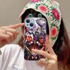 H-Helluva Boss Anime For IPhone 14 13 12 Mini 11 Pro XS Max X XR 14 Plus Tempered Glass Cover