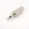 Jack 3.5mm Mono Male Plug to RCA Connector Female Jack High Quality RCA Jack Extension Adapter Audio 3.5mm