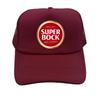 Berretto Trucker Super Bock Unisex Cappello Divertente Cappellino da Baseball Fresco Estivo Cappellini Unisex a Rete