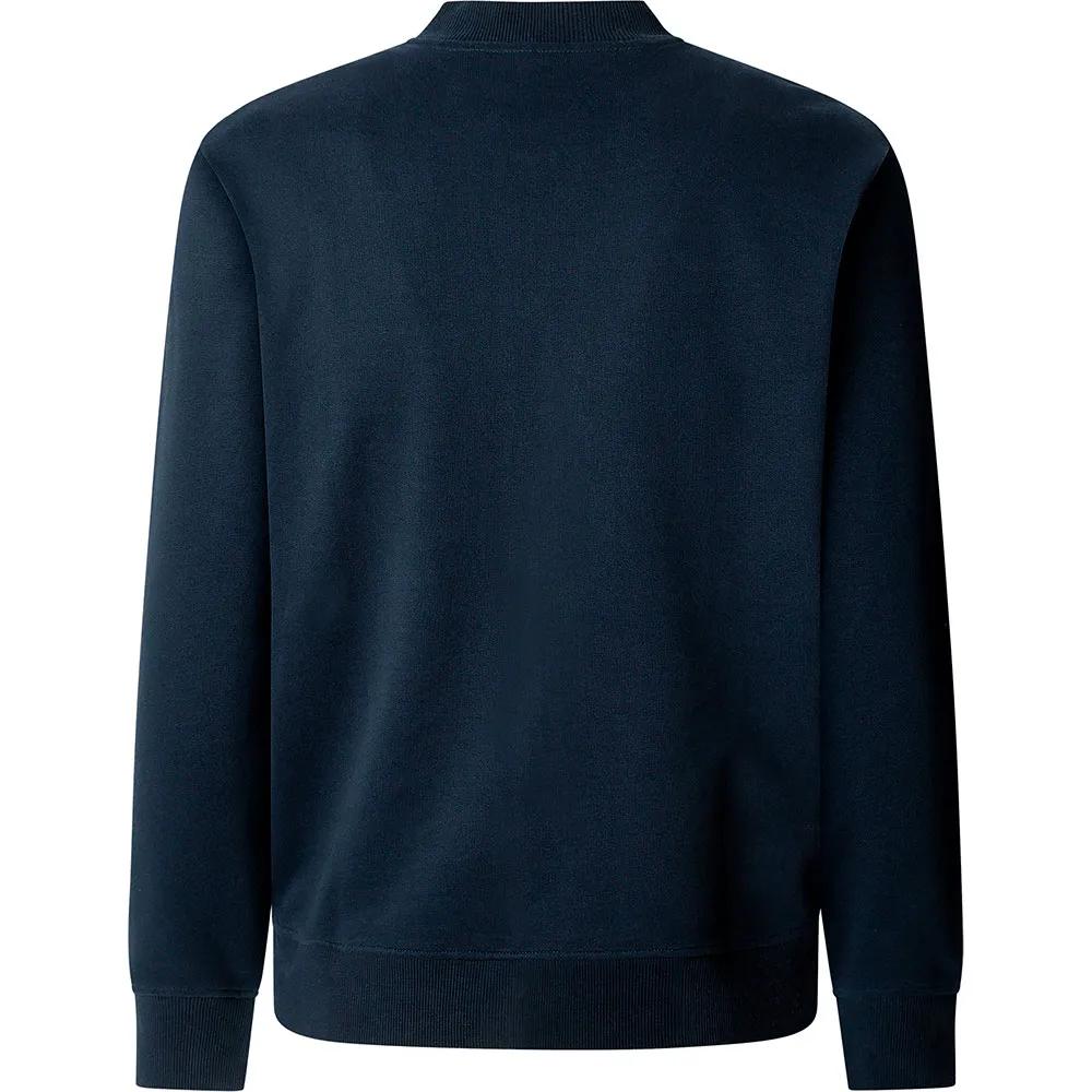 Pepe Jeans Duke Bomber Zip-Up Hoodie