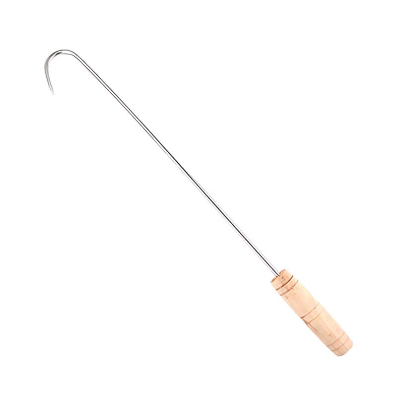 Stainless Steel Long Handle Meat Hook