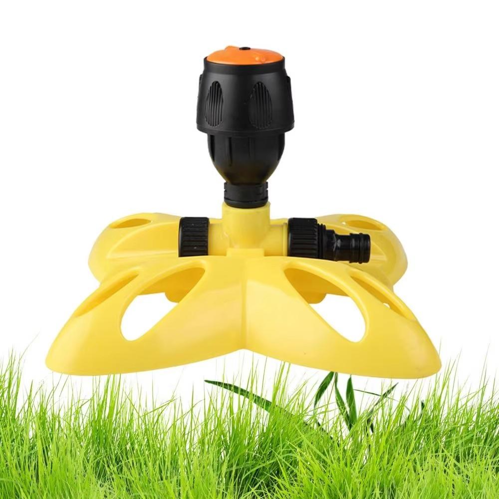 

Automatic Garden Sprinkler Rotating Adjustable Large Coverage Lawn Sprinkler Agricultural Irrigation System Water Sprayer Gardening Supplies