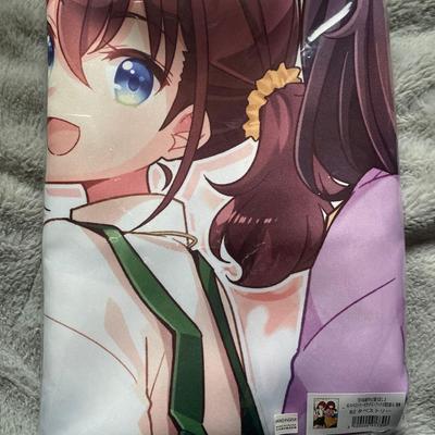 [USED] Days Pass, But Food Is Delicious Volume 2 Melon Books Bonus Tapestry