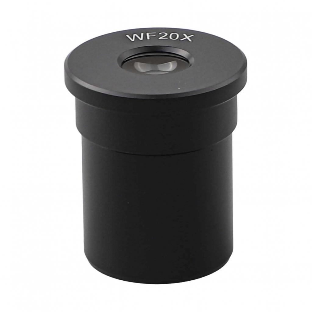 Wide Angle Microscope Eyepiece Designed To Fit 23 2mm Tube Models Effortlessly