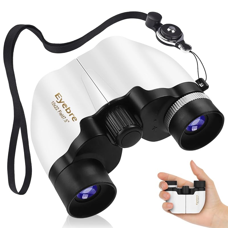 

binoculars live concert 10 times opera glasses [Ultra lightweight, perfect for children and women]Costand telescope 135g Bak4 lens FMC Hard to get