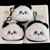 Giant Panda Plush Coin Purse and Bluetooth Headset Bag